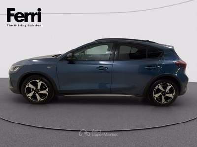 Ford Focus Active 1.0 ecoboost h Style 125c Blu/Azzurro usata Cesena