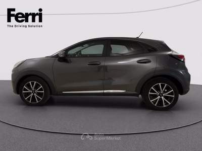 Ford Puma 1.0 ecoboost h Titanium s&s 125cv Grigio usata Cesena