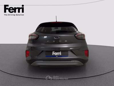 Ford Puma 1.0 ecoboost h Titanium s&s 125cv Grigio usata Cesena