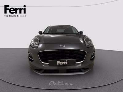 Ford Puma 1.0 ecoboost h Titanium s&s 125cv Grigio usata Cesena