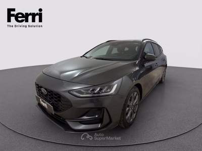Ford Focus Focus SW 1.0 ecoboost h ST-Line Style 125cv Grigio usata Cesena