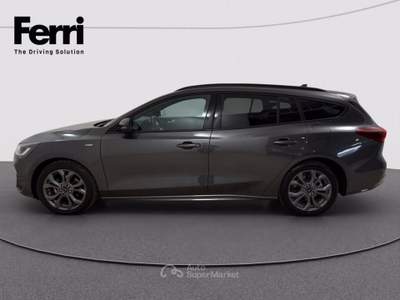Ford Focus Focus SW 1.0 ecoboost h ST-Line Style 125cv Grigio usata Cesena