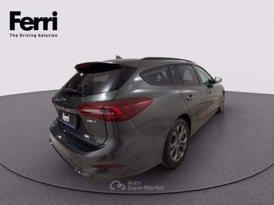 Ford Focus Focus SW 1.0 ecoboost h ST-Line Style 125cv Grigio usata Cesena