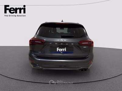 Ford Focus Focus SW 1.0 ecoboost h ST-Line Style 125cv Grigio usata Cesena