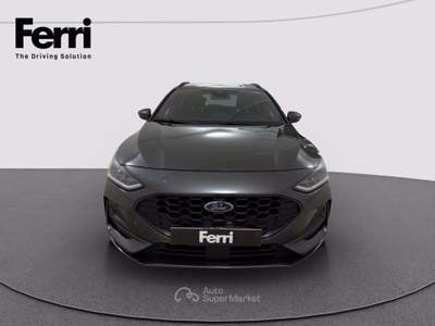 Ford Focus Focus SW 1.0 ecoboost h ST-Line Style 125cv Grigio usata Cesena