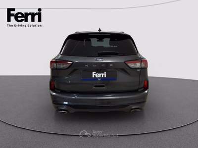 Ford Kuga 1.5 ecoblue ST-Line 2wd 120cv Grigio usata Cesena