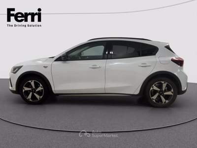Ford Focus Active 1.0 ecoboost h Style 125cv Bianco usata Cesena