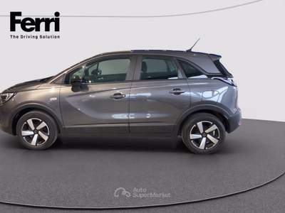 Opel Crossland 1.5 ecotec Edition 110cv Grigio usata Cesena