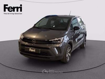Opel Crossland 1.5 ecotec Edition 110cv Grigio usata Cesena