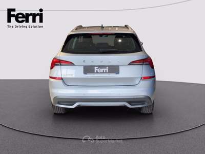 Skoda Kamiq 1.0 tsi Style 110cv Grigio usata Cesena