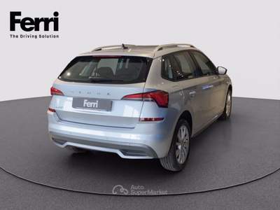 Skoda Kamiq 1.0 tsi Style 110cv Grigio usata Cesena