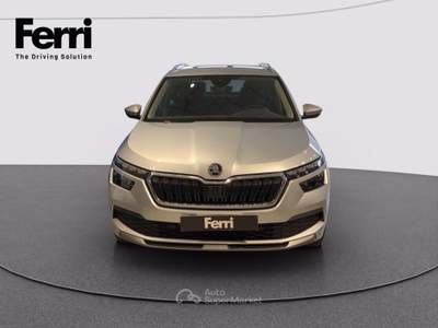 Skoda Kamiq 1.0 tsi Style 110cv Grigio usata Cesena