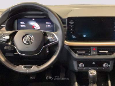 Skoda Kamiq 1.0 tsi Style 110cv Grigio usata Cesena