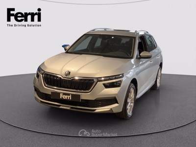Skoda Kamiq 1.0 tsi Style 110cv Grigio usata Cesena