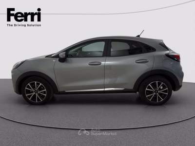 Ford Puma 1.0 ecoboost h Titanium s&s 125cv Grigio usata Cesena