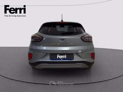 Ford Puma 1.0 ecoboost h Titanium s&s 125cv Grigio usata Cesena