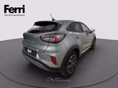 Ford Puma 1.0 ecoboost h Titanium s&s 125cv Grigio usata Cesena