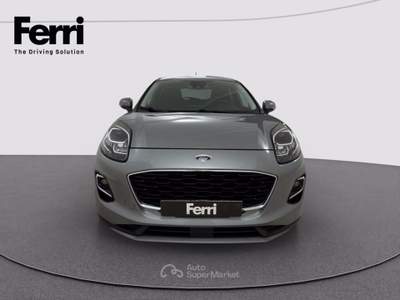 Ford Puma 1.0 ecoboost h Titanium s&s 125cv Grigio usata Cesena