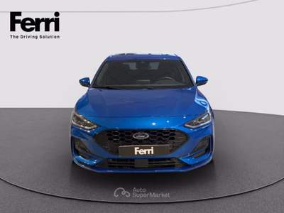 Ford Focus 1.0 ecoboost h ST-Line Style 125cv Blu/Azzurro usata Cesena