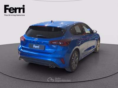 Ford Focus 1.0 ecoboost h ST-Line Style 125cv Blu/Azzurro usata Cesena