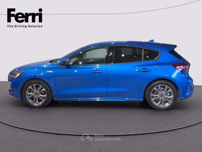 Ford Focus 1.0 ecoboost h ST-Line Style 125cv Blu/Azzurro usata Cesena