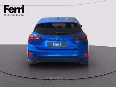 Ford Focus 1.0 ecoboost h ST-Line Style 125cv Blu/Azzurro usata Cesena