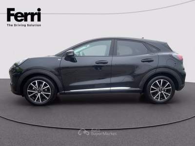 Ford Puma 1.0 ecoboost h Titanium s&s 125cv Nero usata Cesena