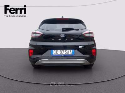Ford Puma 1.0 ecoboost h Titanium s&s 125cv Nero usata Cesena