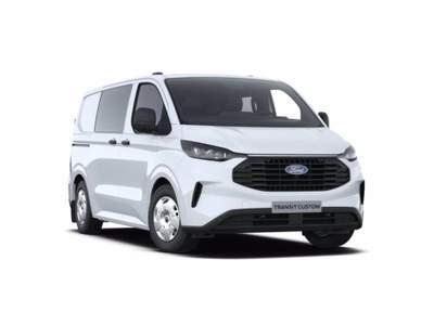 Ford Transit Custom E transit custom v710 320 64kwh 136cv trend l1h1 Bianco usata Cesena
