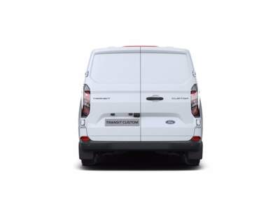 Ford Transit Custom E transit custom v710 320 64kwh 136cv trend l1h1 Bianco usata Cesena