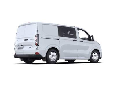 Ford Transit Custom E transit custom v710 320 64kwh 136cv trend l1h1 Bianco usata Cesena