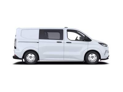 Ford Transit Custom E transit custom v710 320 64kwh 136cv trend l1h1 Bianco usata Cesena