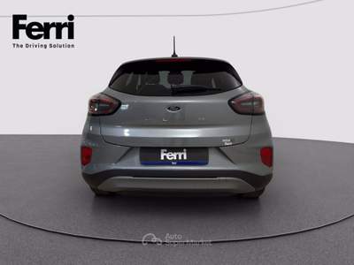 Ford Puma 1.0 ecoboost h Titanium s&s 125cv Grigio usata Cesena