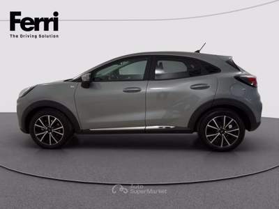 Ford Puma 1.0 ecoboost h Titanium s&s 125cv Grigio usata Cesena