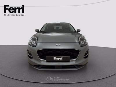 Ford Puma 1.0 ecoboost h Titanium s&s 125cv Grigio usata Cesena
