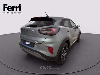 Ford Puma 1.0 ecoboost h Titanium s&s 125cv Grigio usata Cesena