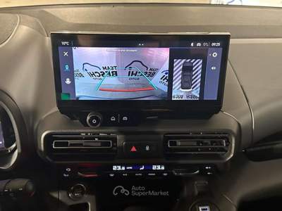Opel Combo 1.5 BlueHDI 130CV AUT. 7 POSTI L2 Grigio usata Lonato del Garda