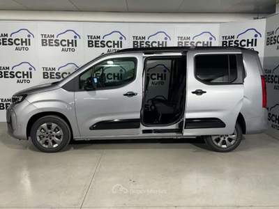 Opel Combo 1.5 BlueHDI 130CV AUT. 7 POSTI L2 Elegance+ Grigio usata Lonato del Garda