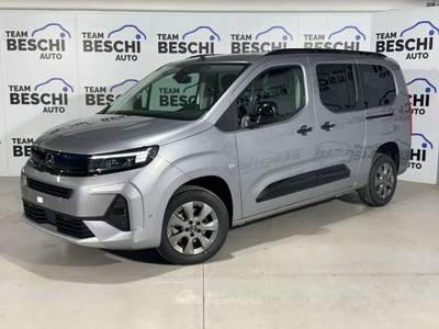 Opel Combo 1.5 BlueHDI 130CV AUT. 7 POSTI L2 Elegance+ Grigio usata Lonato del Garda