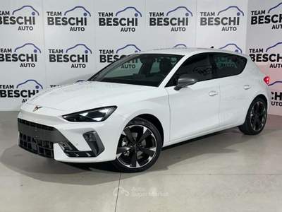 Cupra Leon 1.5 e-TSI 150 CV DSG Bianco usata Lonato del Garda