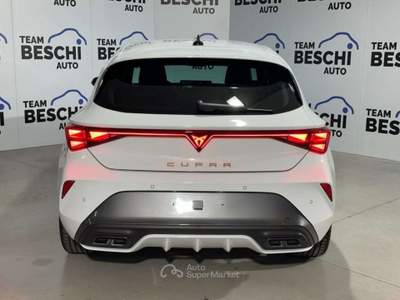 Cupra Leon 1.5 e-TSI 150 CV DSG Bianco usata Lonato del Garda