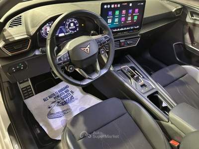 Cupra Leon 1.5 e-TSI 150 CV DSG Bianco usata Lonato del Garda