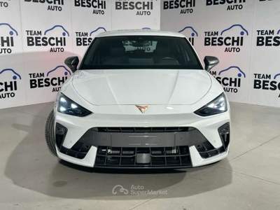 Cupra Leon 1.5 e-TSI 150 CV DSG Bianco usata Lonato del Garda