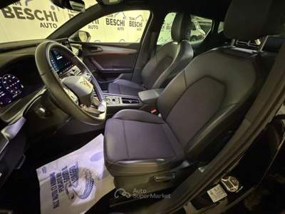 Cupra Leon 2.0 TDI 150 CV DSG Nero usata Lonato del Garda