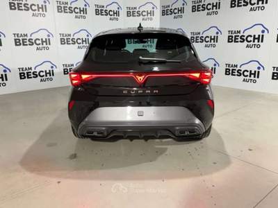 Cupra Leon 2.0 TDI 150 CV DSG Nero usata Lonato del Garda
