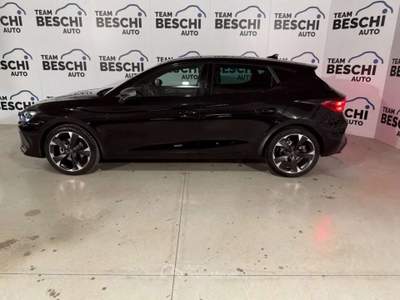 Cupra Leon 2.0 TDI 150 CV DSG Nero usata Lonato del Garda