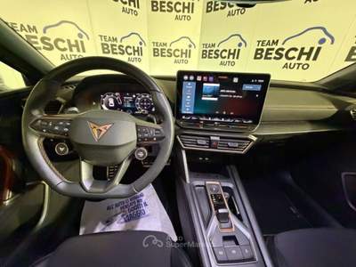Cupra Leon 2.0 TDI 150 CV DSG Nero usata Lonato del Garda