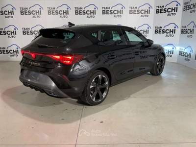Cupra Leon 2.0 TDI 150 CV DSG Nero usata Lonato del Garda