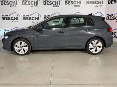 Volkswagen Golf 2.0 TDI 150 CV DSG SCR Style Nero usata Lonato del Garda