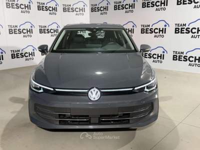 Volkswagen Golf 2.0 TDI 150 CV DSG SCR Style Nero usata Lonato del Garda